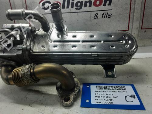 Used Egr Egr VW GOLF V (1K1) 1.9 TDI (105 hp) 20284641 20284641