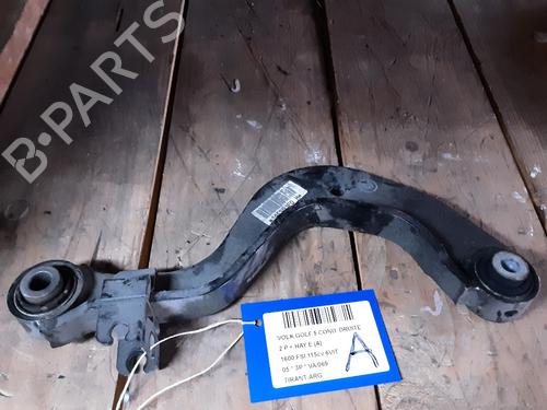 Used Left rear suspension arm VW GOLF V (1K1) 1.6 FSI (115 hp) 22176198