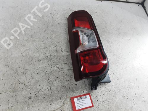 Used Left taillight Left taillight PEUGEOT PARTNER Box Body/MPV (K9) 1.5 BlueHDi 100 (102 hp) 32663976 32663976