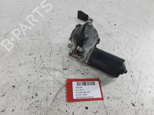 Used Front wiper motor Front wiper motor PEUGEOT 807 (EB_) 2.2 HDi (128 hp) 33312902 33312902