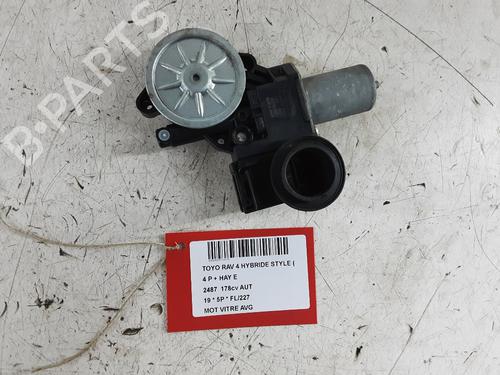 Left front window motor TOYOTA RAV 4 V (_A5_, _H5_) 2.5 Hybrid AWD (AXAH54) | BP32247765E21 - Image 2