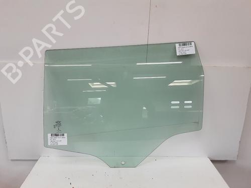 Used Rear left door window Rear left door window 37497531 37497531