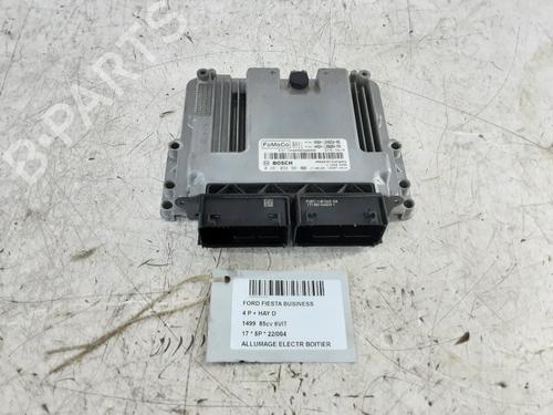 Used Electronic module Electronic module FORD FIESTA VII (HJ, HF) 1.5 TDCi (86 hp) 20277835 20277835