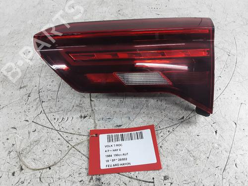 Højre baglygte bagklap VW T-ROC (A11, D11) 2.0 TSI 4motion (190 hp) 32224783