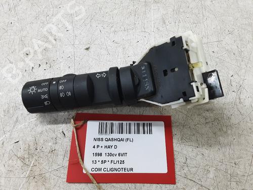 Used Steering column stalk NISSAN QASHQAI I (J10, NJ10) 1.6 dCi (130 hp) 32247421
