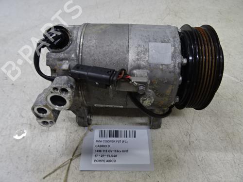 ac-compressor-mini-mini-convertible-f57-2014-32242927 main image