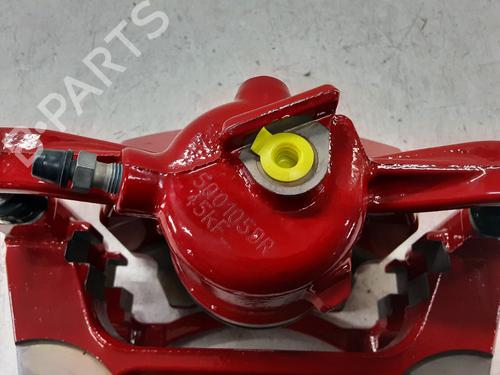 Left front brake caliper VW GOLF VII (5G1, BQ1, BE1, BE2) 2.0 GTI | BP25208383M105 