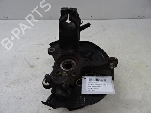 right-front-steering-knuckle-skoda-superb-ii-3t4-2008-2009-2010-2011-2012-2013-2014-2015-39052733 main image
