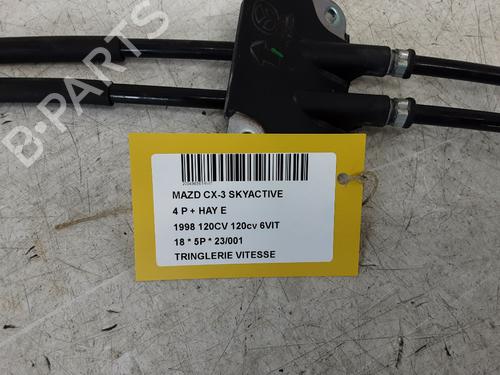 Girspak MAZDA CX-3 (DK) 2.0 SKYACTIV-G (DK5W, DK6W) | BP39526954M90 - Image 2
