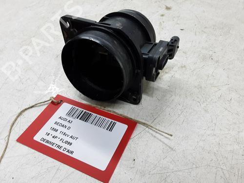 Mass air flow sensor AUDI A3 Limousine (8VS, 8VM) 1.6 TDI | BP32246271M95 - Image 3