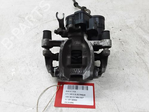 Used Left rear brake caliper Left rear brake caliper BMW X2 (F39) sDrive 18 i (140 hp) 32184657 32184657