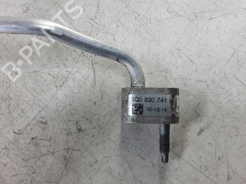 AC pipe VW GOLF VII (5G1, BQ1, BE1, BE2) 1.4 TSI | BP28824525M126