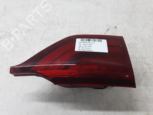 Used Left tailgate light KIA SPORTAGE IV (QL, QLE) 1.6 T-GDI (177 hp) 32244444