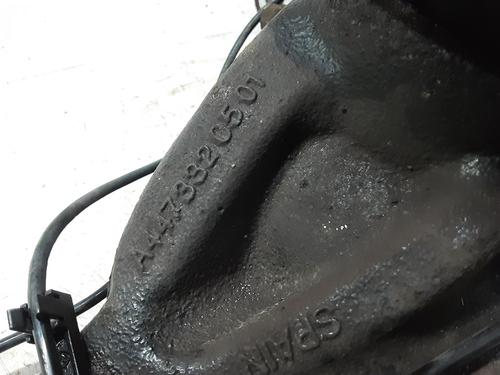 Left front steering knuckle MERCEDES-BENZ V-CLASS (W447) V 220 CDI / d (447.811, 447.813, 447.815) | BP39712656M25 - Image 2