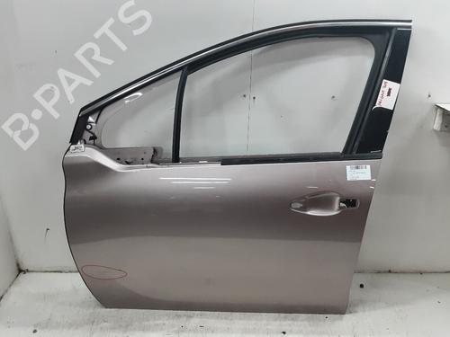 Used Left front door PEUGEOT 208 I (CA_, CC_) 1.4 HDi (68 hp) 25994493