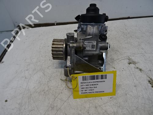 Pompe à injection RENAULT CLIO IV (BH_) 1.5 dCi 75 (75 hp) 20288721