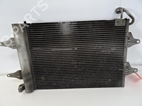 Used AC radiator VW POLO (9N_, 9A_) 1.2 12V (64 hp) 20272968