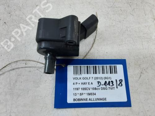 Ignition coil VW GOLF VII (5G1, BQ1, BE1, BE2) 1.2 TSI | BP20270388M94 