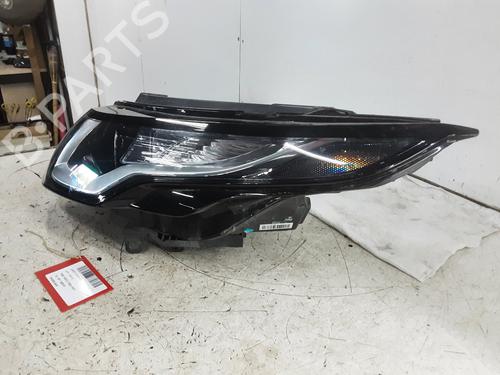 Left headlight LAND ROVER RANGE ROVER EVOQUE (L551) 2.0 D150 | BP38466008C28 - Image 2