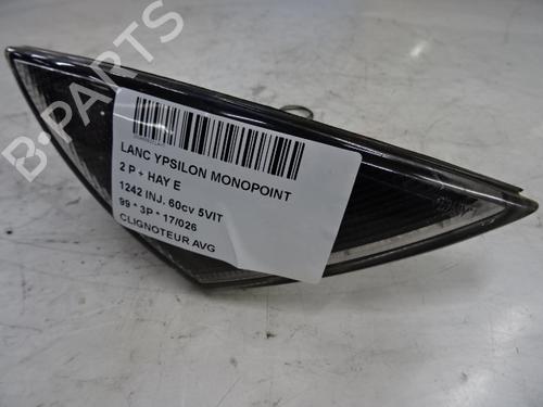 Used Left front indicator Left front indicator LANCIA Y (840_) 1.2 (840AA, 840AF1A) (60 hp) 20274194 20274194