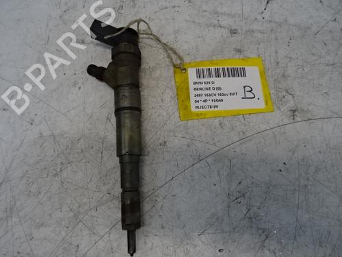 Used Injector BMW 5 (E60) 525 d (163 hp) 20282793