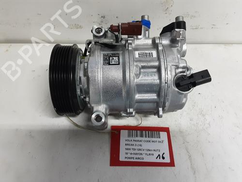 Used AC compressor AC compressor 39058899 39058899
