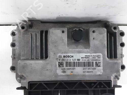 Electronic module RENAULT TWINGO III (BCM_, BCA_) 1.0 SCe 70 | BP25208316M83 - Image 2