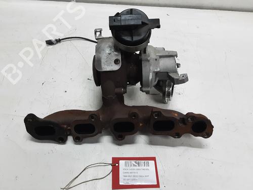 Turbocharger/Supercharger VW CADDY IV Box Body/MPV (SAA, SAH) 2.0 TDI | BP20280796M71 