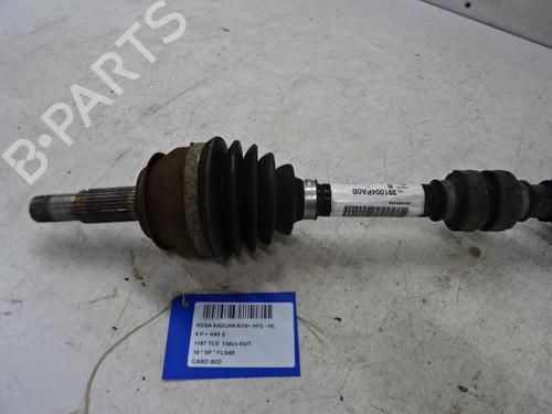 Right front driveshaft RENAULT KADJAR (HA_, HL_) 1.2 TCe 130 (HLMR) | BP32242569M39