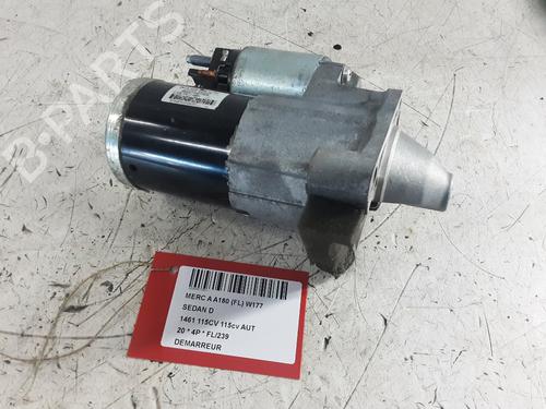 Used Starter Starter MERCEDES-BENZ A-CLASS Saloon (V177) A 180 d (177.103) (116 hp) 36093956 36093956