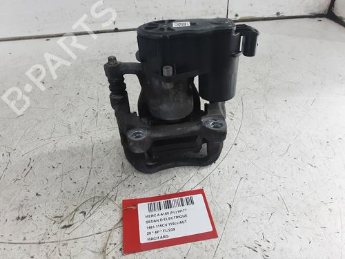 Used Left rear brake caliper Left rear brake caliper MERCEDES-BENZ A-CLASS Saloon (V177) A 180 d (177.103) (116 hp) 36093975 36093975