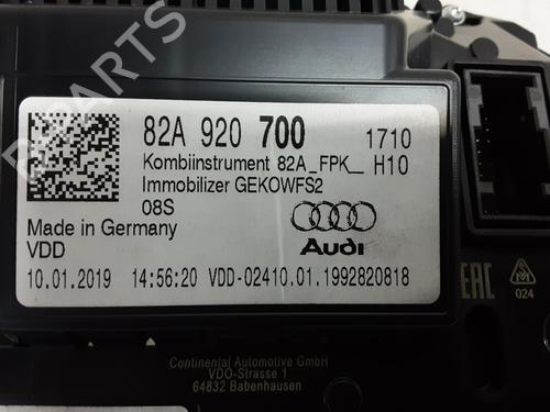 Instrument cluster AUDI A1 Sportback (GBA) 30 TFSI | BP32246135C47 - Image 3