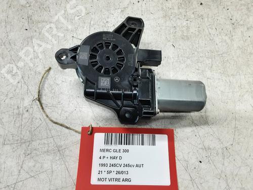 Used Left rear window motor Left rear window motor MERCEDES-BENZ GLE (V167) GLE 300 d 4-matic (167.119) (245 hp) 35948421 35948421
