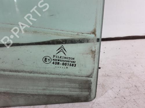 Rear right door window CITROËN C3 I (FC_, FN_) 1.6 16V | BP20287841C21 