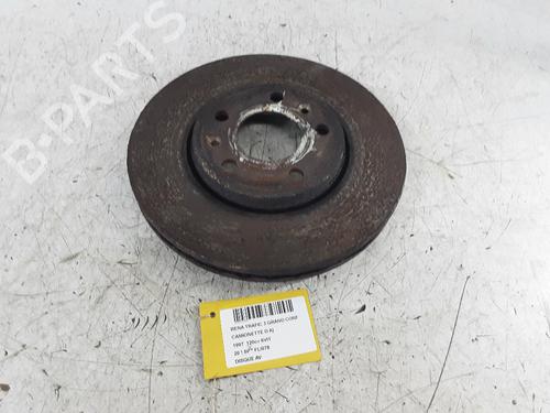 Used Other RENAULT TRAFIC III Van (FG_) 2.0 dCi 120 (FGMN) (120 hp) 32244684