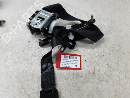 Used Front right seatbelt JEEP GRAND CHEROKEE L V (WL) 2.0 4xe Plug-in Hybrid (381 hp) 32246592