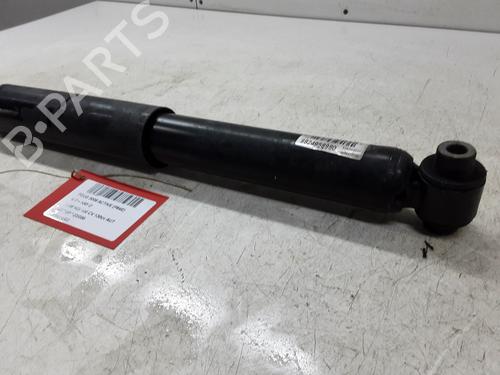 Left rear shock absorber PEUGEOT 3008 II SUV (MC_, MR_, MJ_, M4_) 1.5 BlueHDi 130 | BP20280435M18 