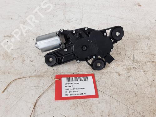 Rear wiper motor VOLVO V50 (545) D2 | BP20288026M102 