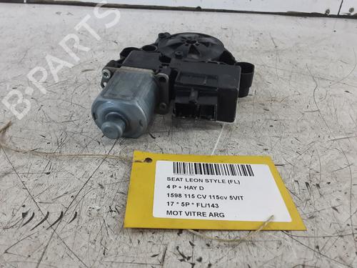 Left rear window motor SEAT LEON (5F1) 1.6 TDI | BP32244877E23 - Image 2