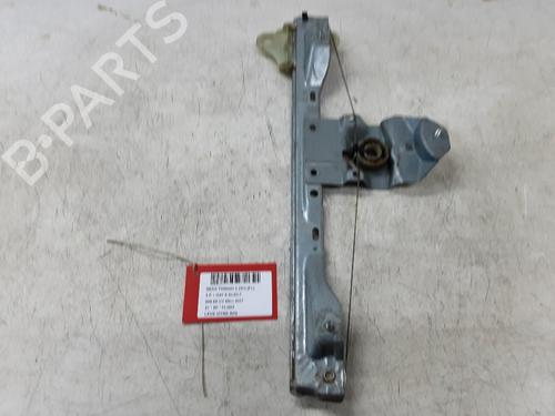 Front left window mechanism RENAULT TWINGO III (BCM_, BCA_) Z.E: (BCA1) | BP32247148C22