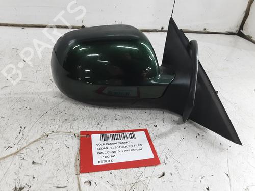 Right mirror VW PASSAT B5 (3B2) 1.6 | BP21079798C27 