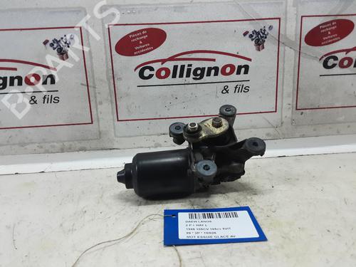 Used Front wiper motor Front wiper motor DAEWOO LANOS (KLAT) 1.6 16V (106 hp) 20282079 20282079
