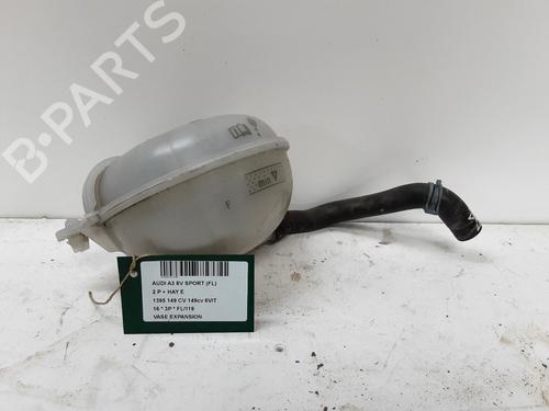 Vaschetta di espansione AUDI A3 (8V1, 8VK) 1.4 TSI (150 hp) 32850730