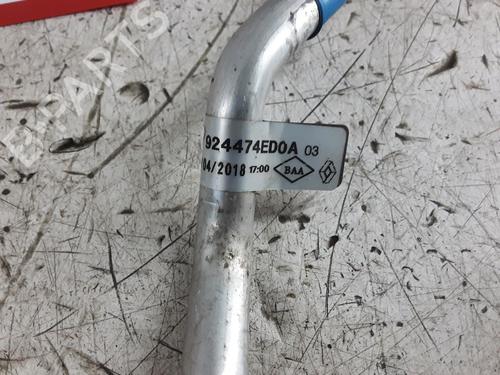 AC pipe RENAULT KADJAR (HA_, HL_) 1.5 dCi 110 (HLA3) | BP32248930M126 - Image 3