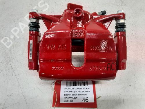 Used Left front brake caliper Left front brake caliper 25208341 25208341