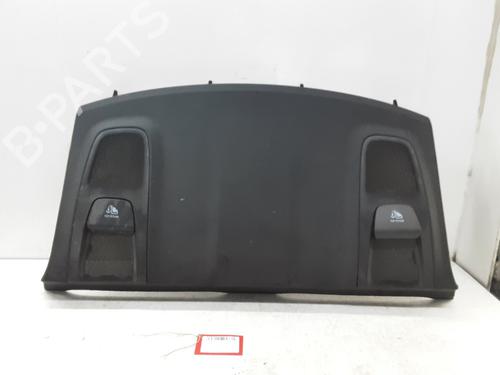 Rear parcel shelf PORSCHE TAYCAN (Y1A) Electric (Y1AAA1, Y1AAI1) | BP32382744C85 - Image 2