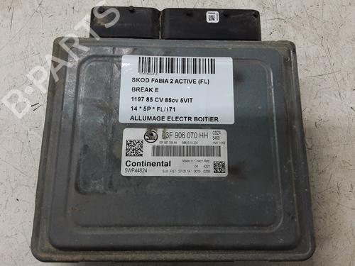 Used Electronic module Electronic module SKODA FABIA II Combi (545) 1.2 TSI (86 hp) 32248664 32248664
