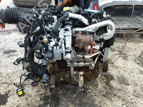 Used Engine Engine RENAULT KANGOO Express (FW0/1_) 1.5 dCi 90 (FW0G, FW05, FW08, FW11) (90 hp) 39052080 39052080