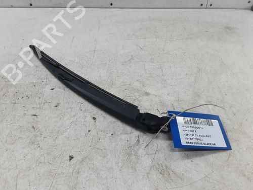 Used Rear windshield wiper arm HYUNDAI TUCSON (TL, TLE) 1.6 GDi (132 hp) 20278541