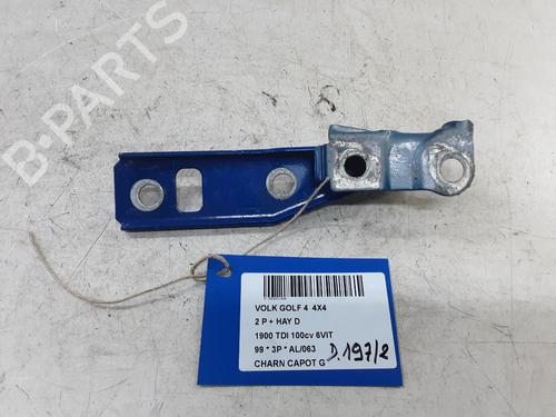 Used Hinge/Door check strap VW GOLF IV (1J1) 1.9 TDI (101 hp) 20284494